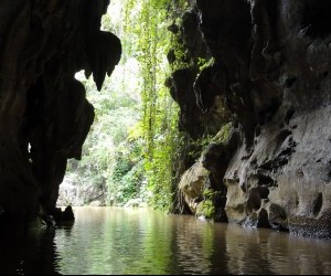 Cueva del Indio. Fuente: Panoramio.com